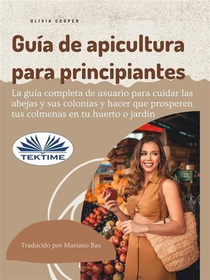 cover image of Guía De Apicultura Para Principiantes